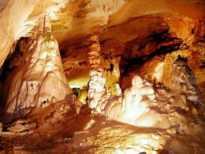 Авторский пеший тур в Крым на майские праздники 2026