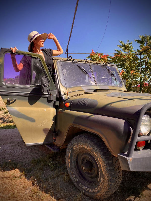 эко отель отдых с детьми крым алушта фото