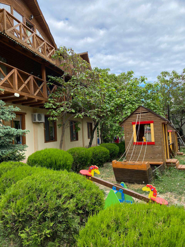 эко отели крыма на берегу моря фото