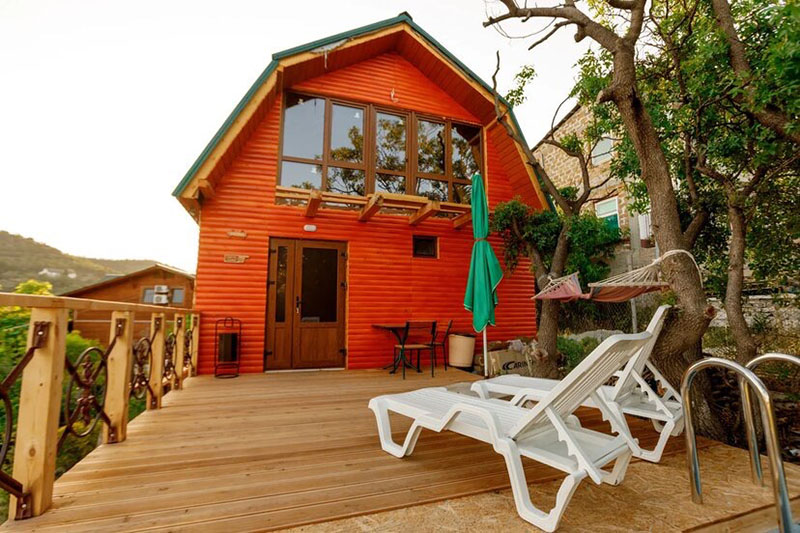 Баня в Солнечногорском