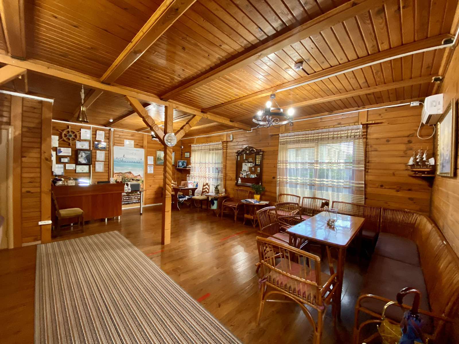 отдых в Солнечногорском цены