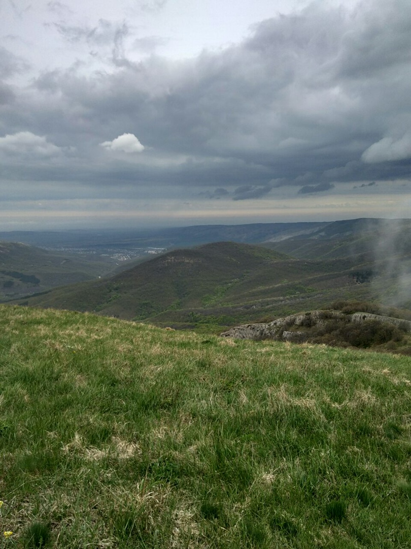 семейный отдых под Алуштой – Демерджи фото