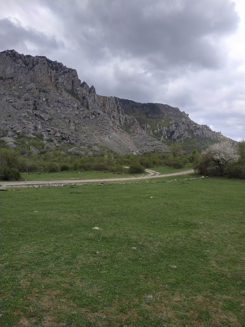 семейный отдых под Алуштой – Демерджи фото