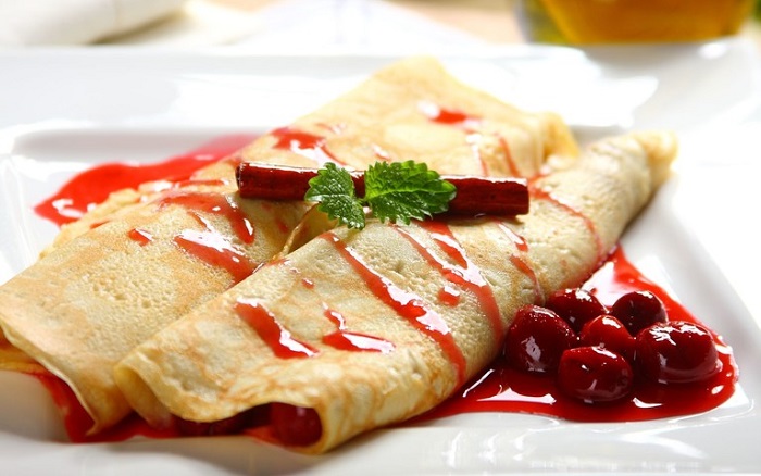 Отдых в Крыму с завтраком