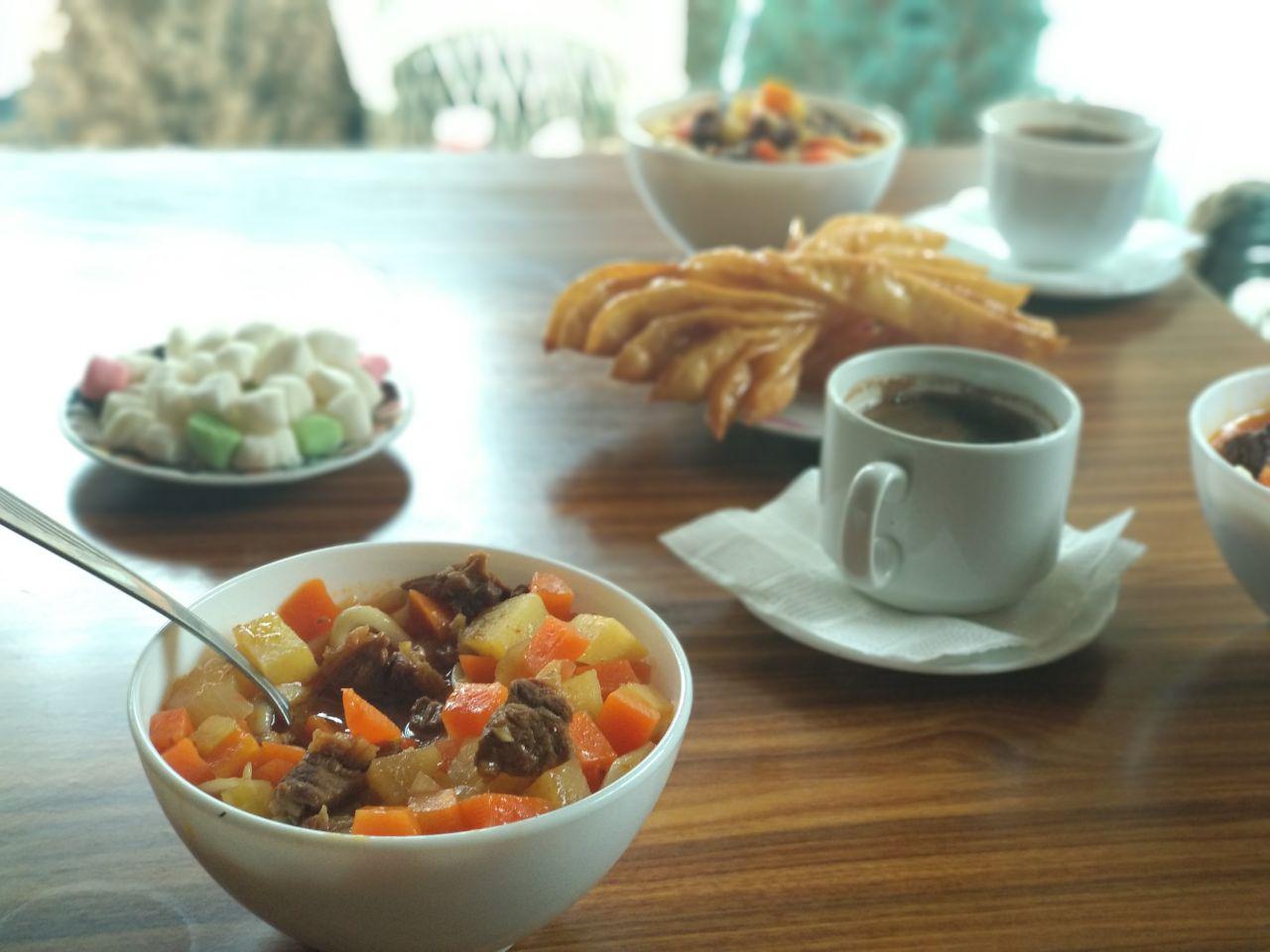 Отель в Крыму с питанием