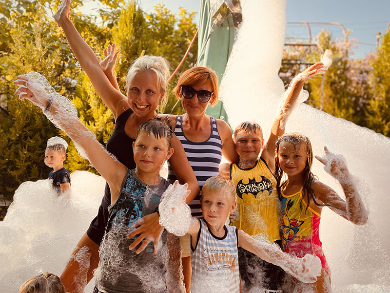 Отдых всей семьей в Крыму Семейный отдых в Крыму