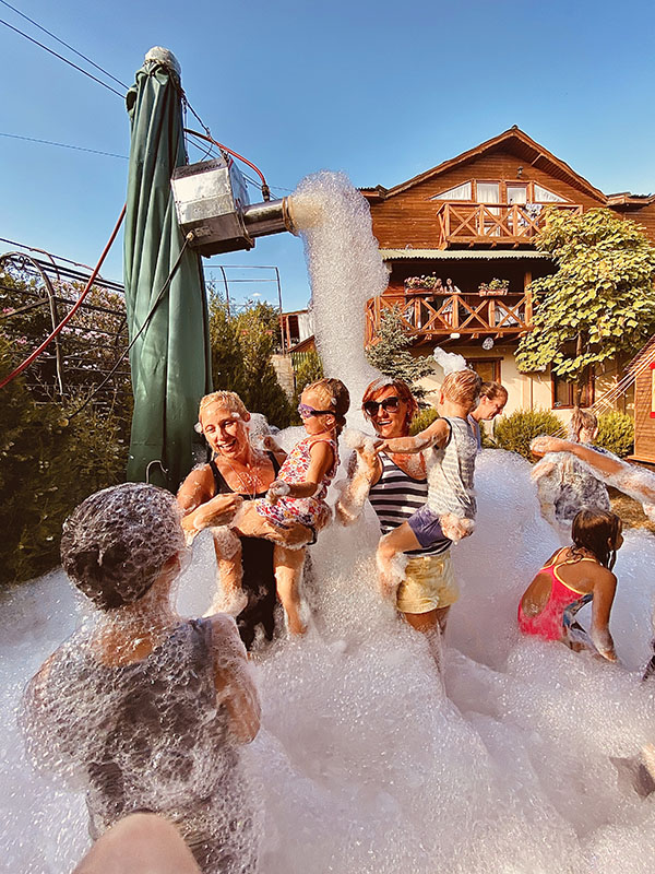 отдых в Крыму Солнечногорское для всей семьи